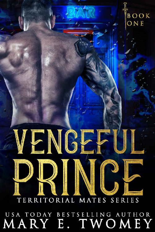 Vengeful Prince (Territorial Mates #1)