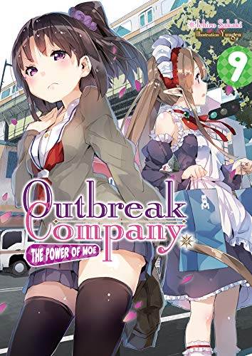 Outbreak Company: Volume 9