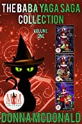 Baba Yaga Saga Collection: Magic and Mayhem Universe