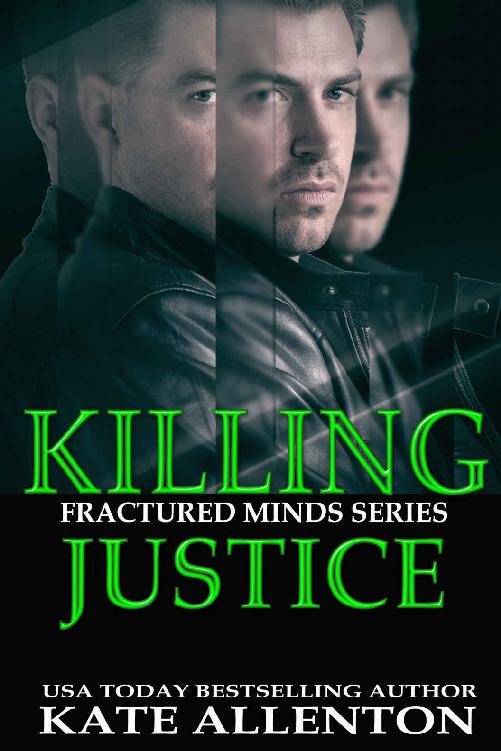 Killing Justice (Fractured Minds Series Book 2)