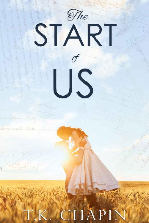 The Start Of Us: A Contemporary Christian Romance (The Love Of God #1)