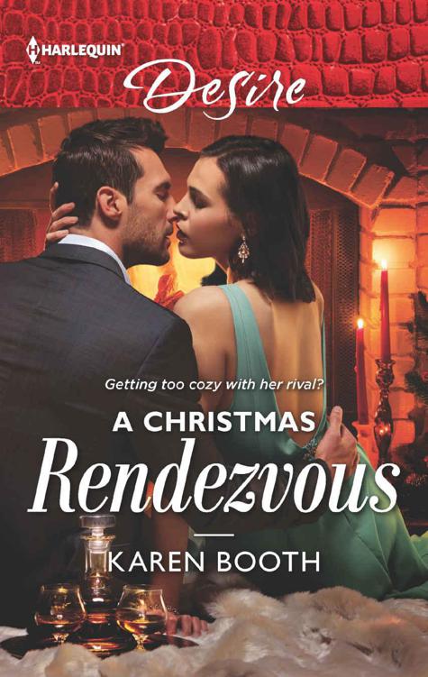 A Christmas Rendezvous (The Eden Empire Book 4)