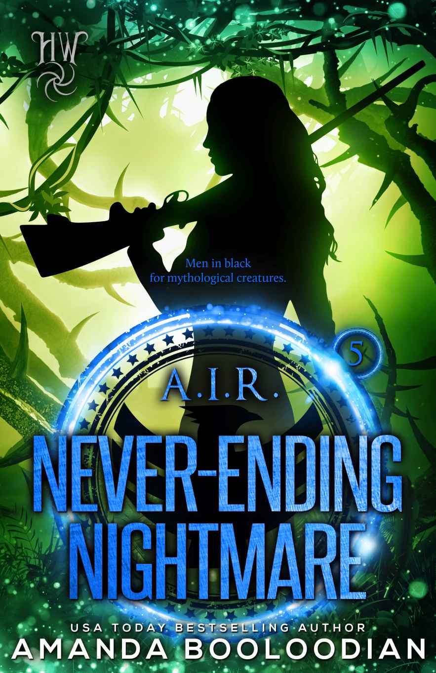 Never-Ending Nightmare (A.I.R #5)