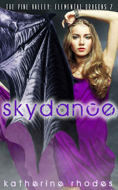 Skydance (The Elemental Dragons Book 2)