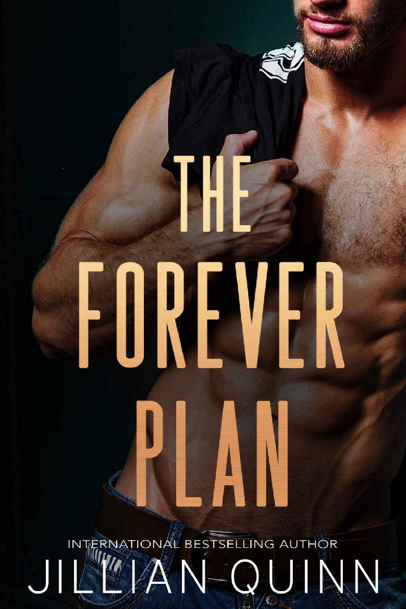 The Forever Plan (Campus Kings Book 5)