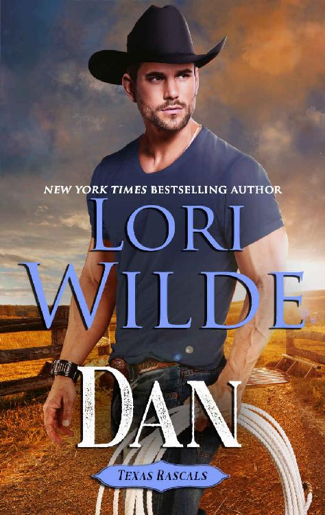Dan: A Romantic Comedy (Texas Rascal Book 9)