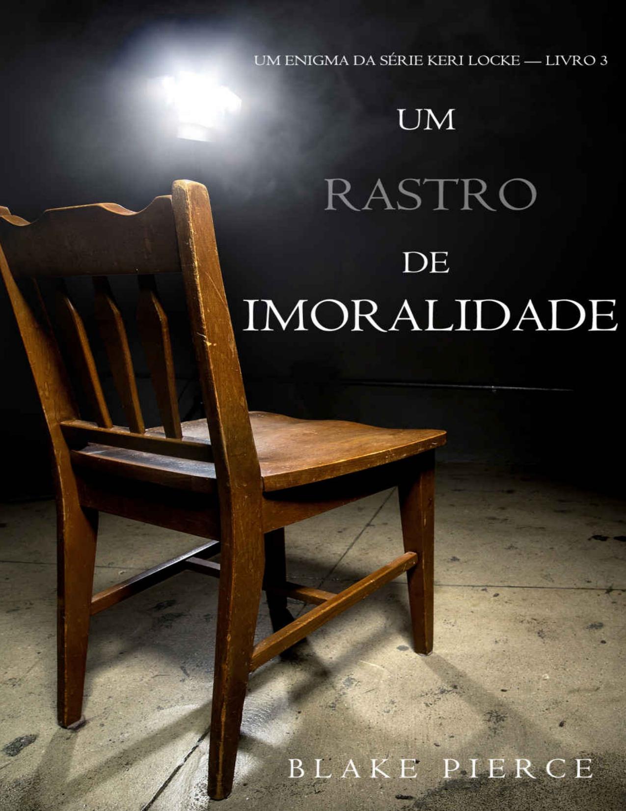 Um Traço de Vice (Um mistério de Keri Locke — Livro 3)