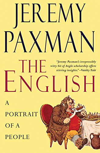 The English: A Portrait of a People