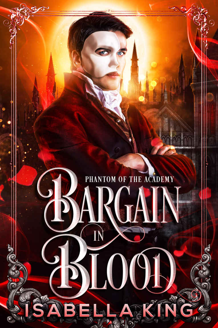 Bargain in Blood: Phantom of the Academy 2