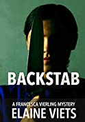 Backstab (A Francesca Vierling Mystery Book 1)