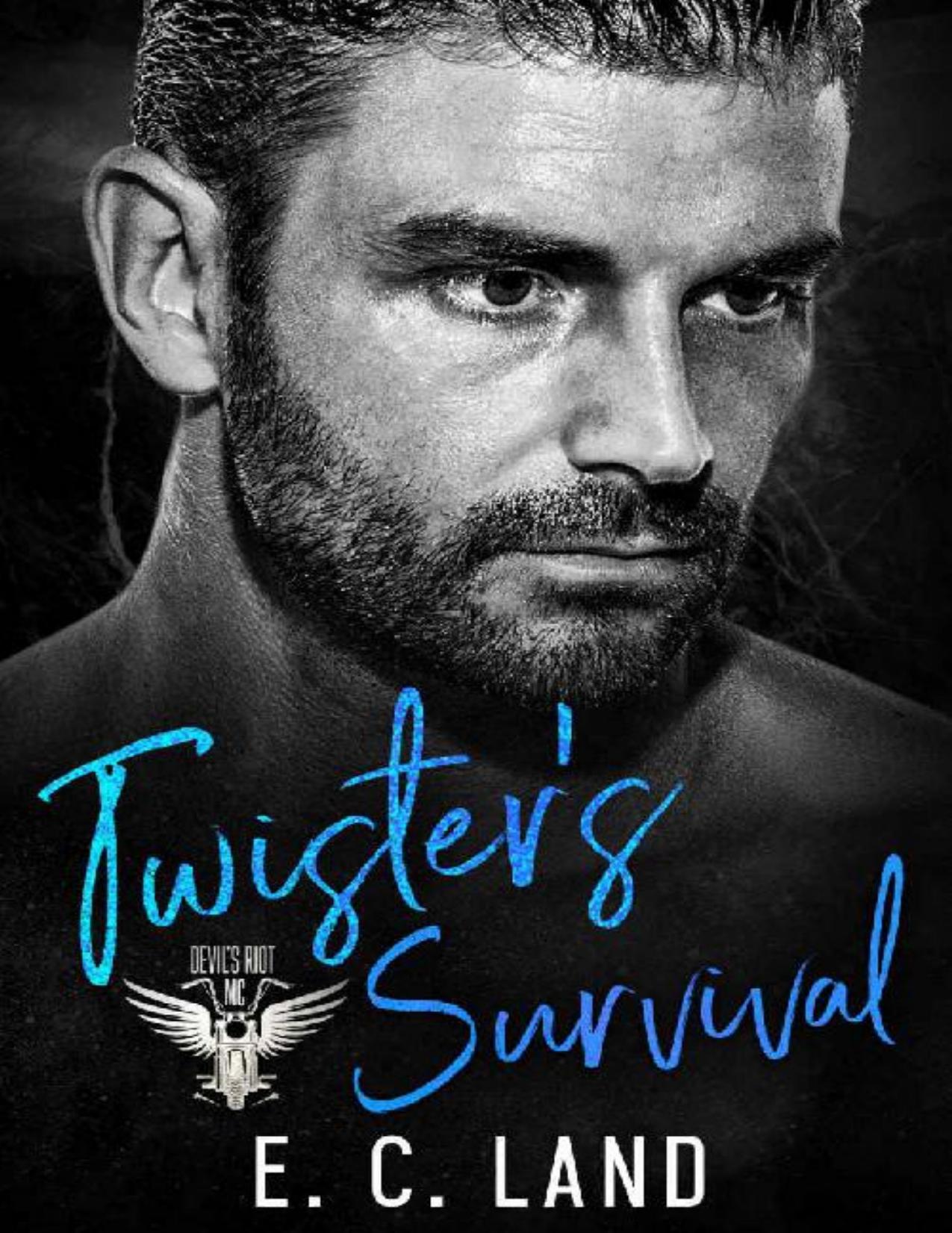 Twister's Survival (Devil's Riot MC Book 3)