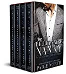 The Billionaire and the Nanny: The Complete Series Box Set (Books 1-4)