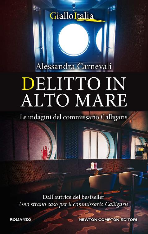 Delitto in alto mare (Italian Edition)