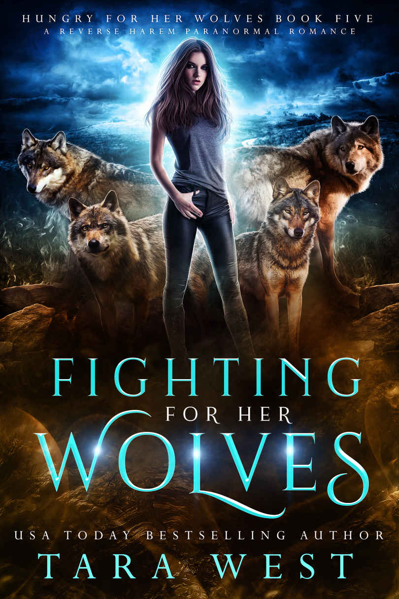 Fighting for Her Wolves