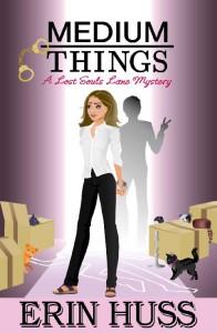 Medium Things (A Lost Souls Lane Mystery #3)