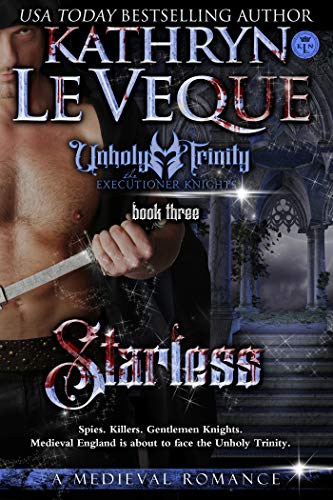 Starless (The Executioner Knights Book 3)