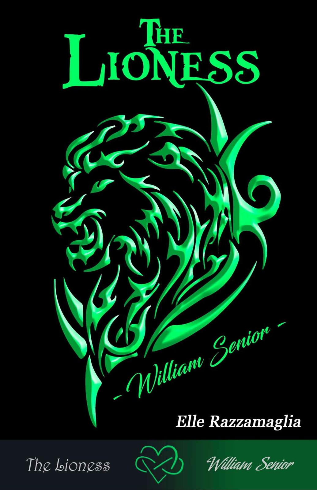 THE LIONESS William Senior (Italian Edition)