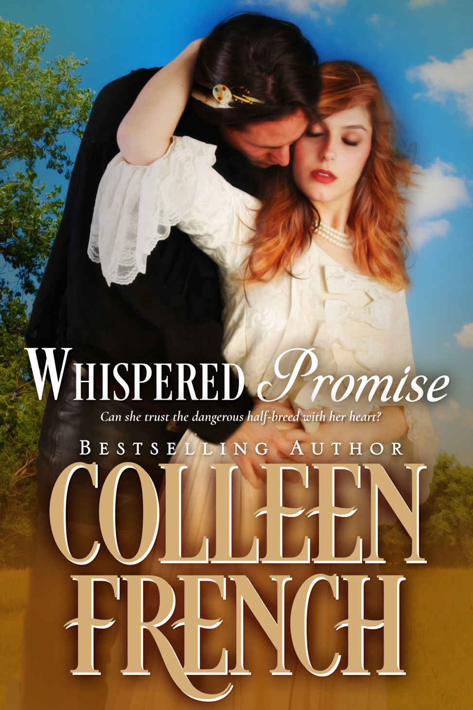 Whispered Promise: Her Desire For The Half-Breed&hellip;