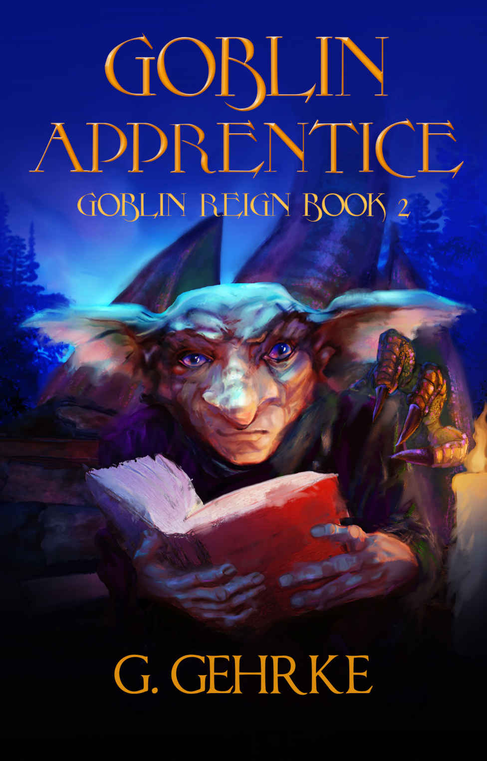 Goblin Apprentice (Goblin Reign Book 2)