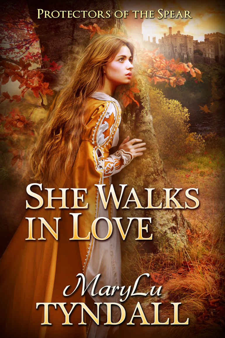 She Walks in Love (Protectors of the Spear Book 2)