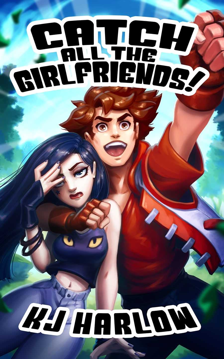 Catch All The Girlfriends!