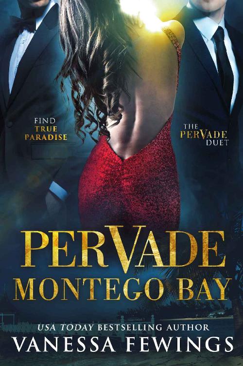 Pervade Montego Bay (Pervade Duet Book 2)