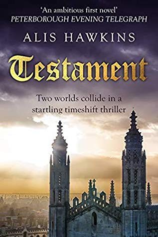 Testament: Two worlds collide in a startling timeshift thriller