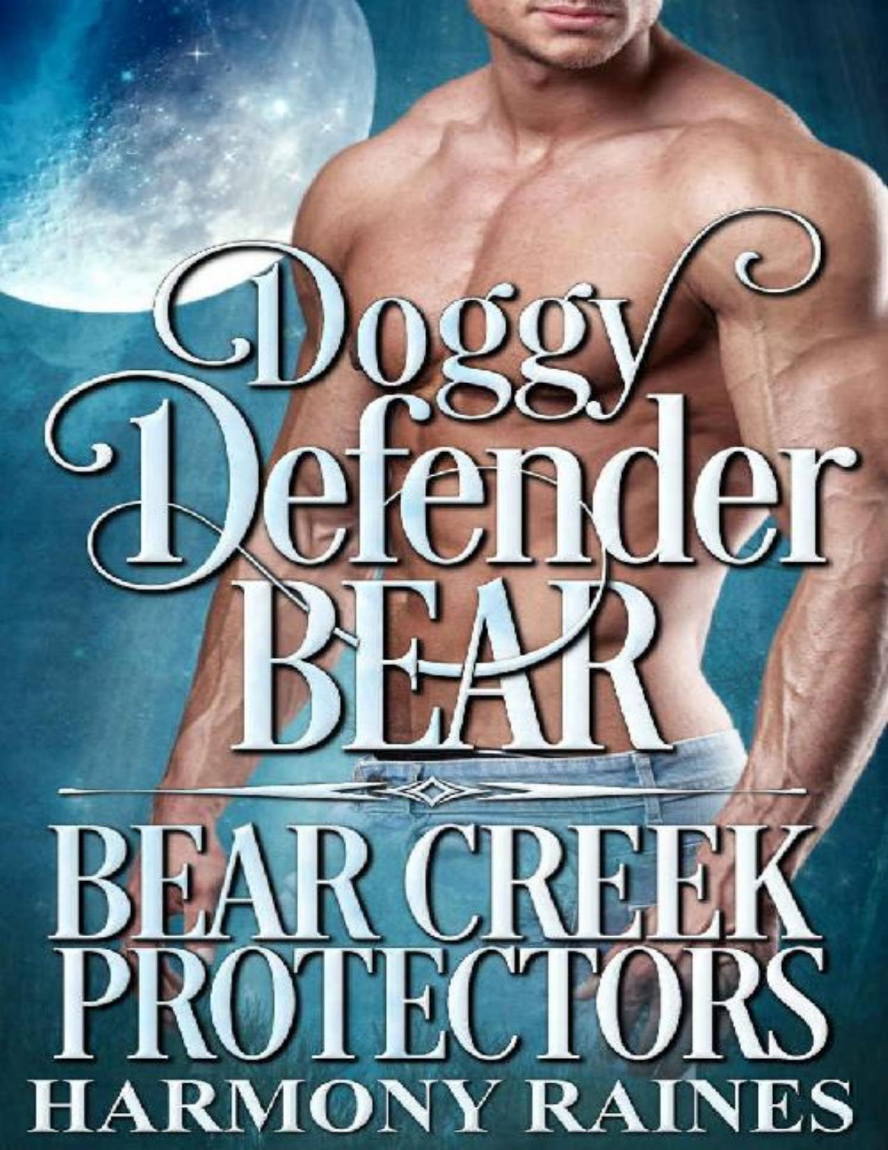 Doggy Defender Bear (Bear Creek Protectors Book 6)