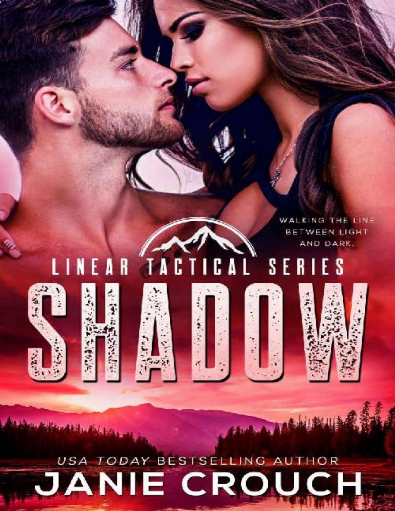 Shadow: A Military Hero/BBW Romantic Suspense (Linear Tactical)