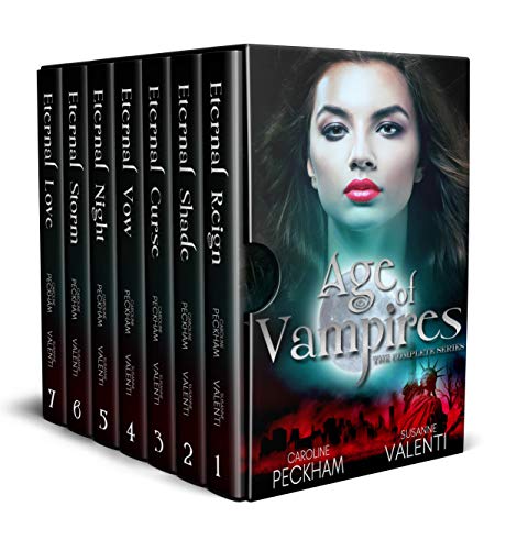 Age of Vampires: The Complete Series