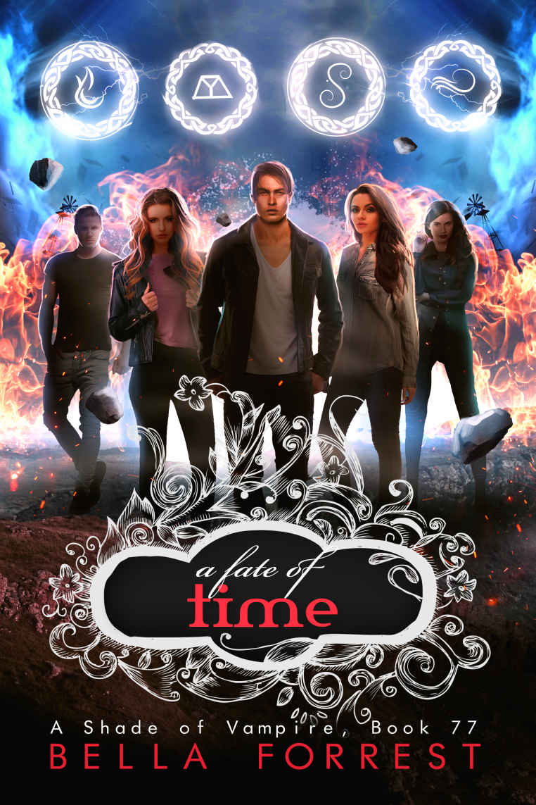 A Fate of Time