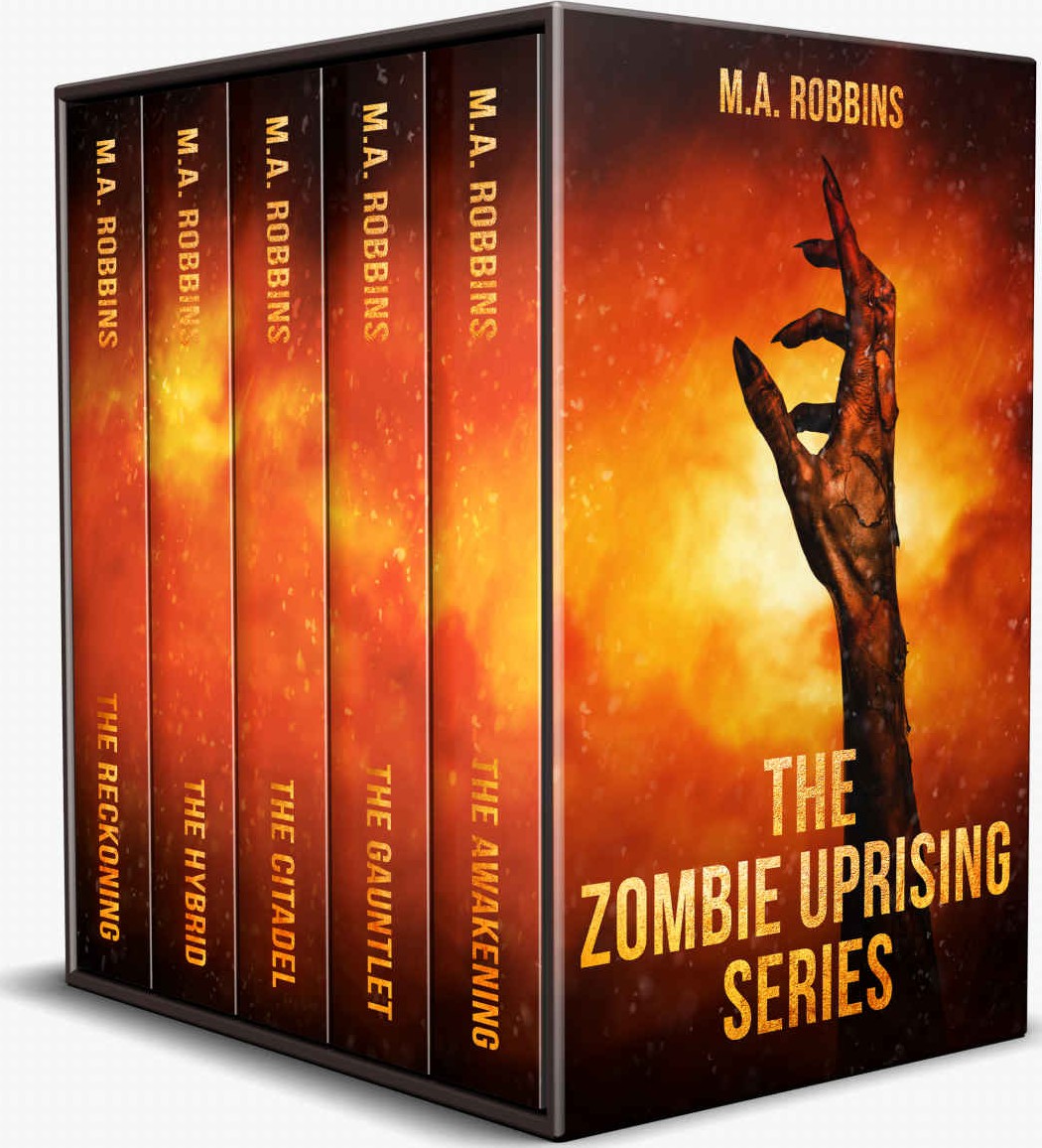 The Zombie Uprising Series