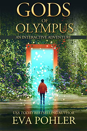 Gods of Olympus: An Interactive Adventure (The Underworld Saga)