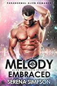 Melody Embraced (Alien Sabretooth Shifters Book 1)