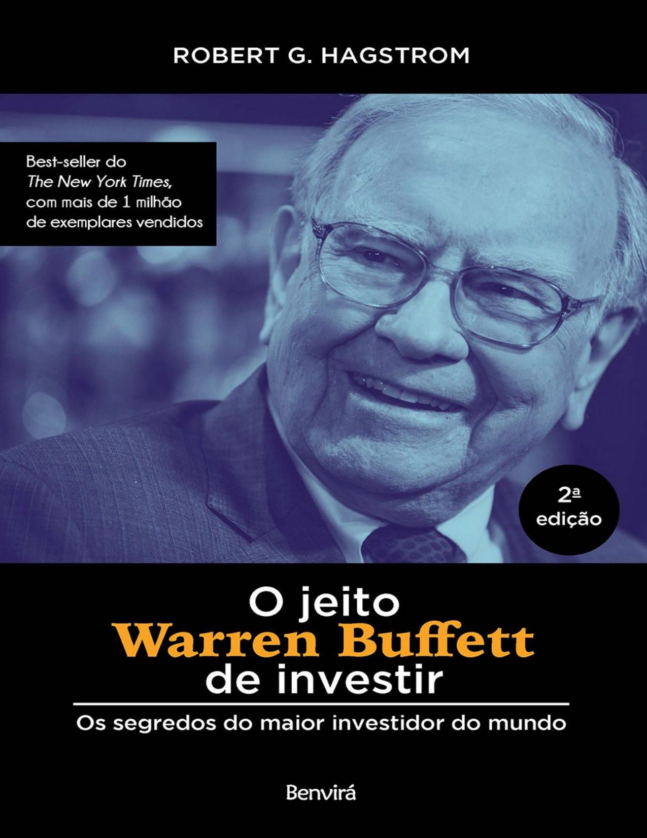 O jeito Warren Buffett de investir