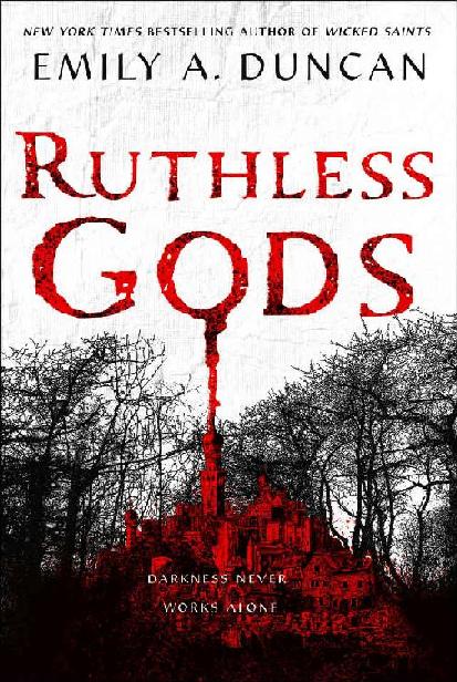 Ruthless Gods