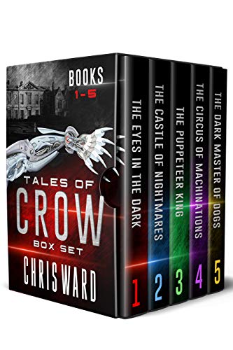 Tales of Crow - The Complete Series Volumes 1-5