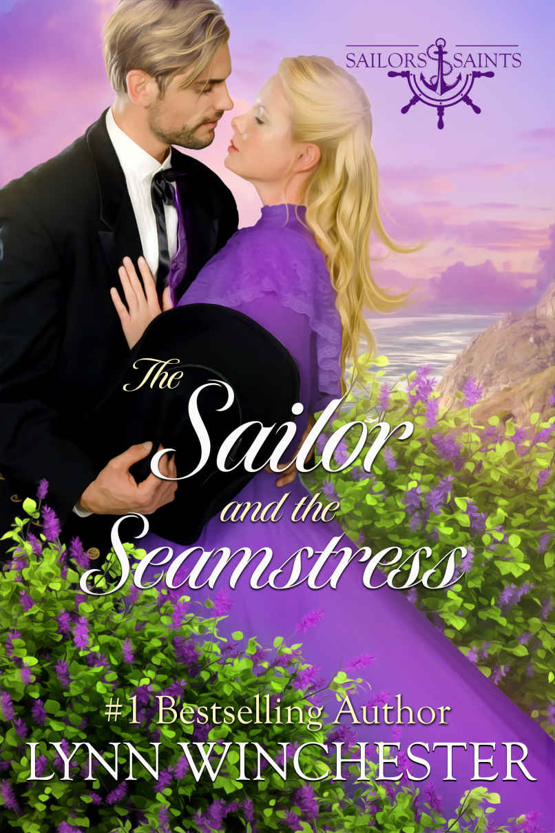The Sailor and the Seamstress (Sailors and Saints Book 8)