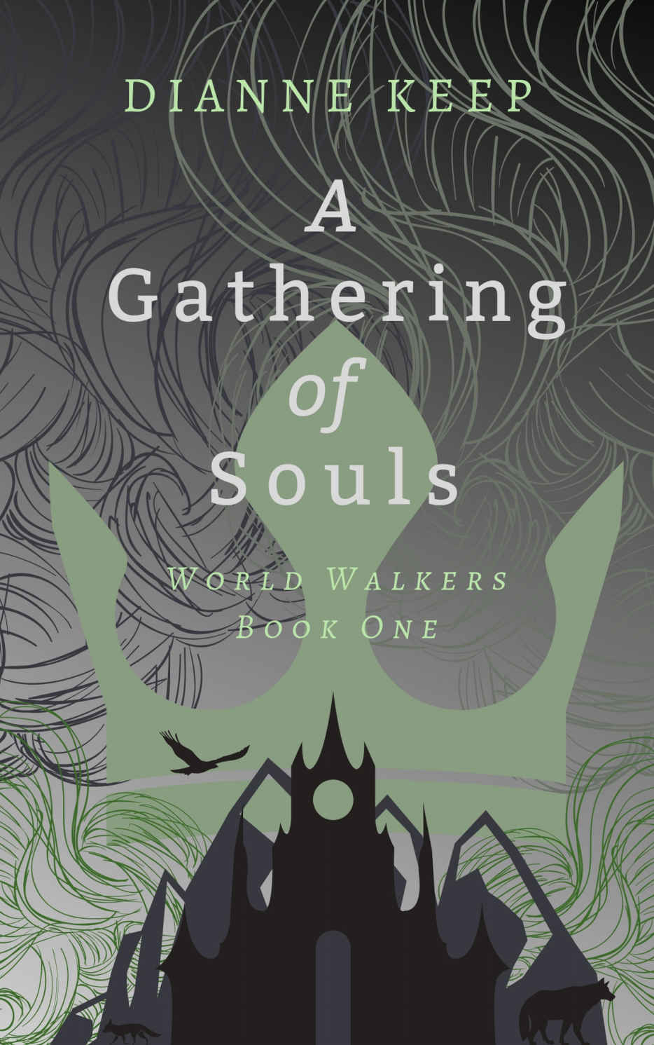 A Gathering of Souls (World Walkers Book 1)