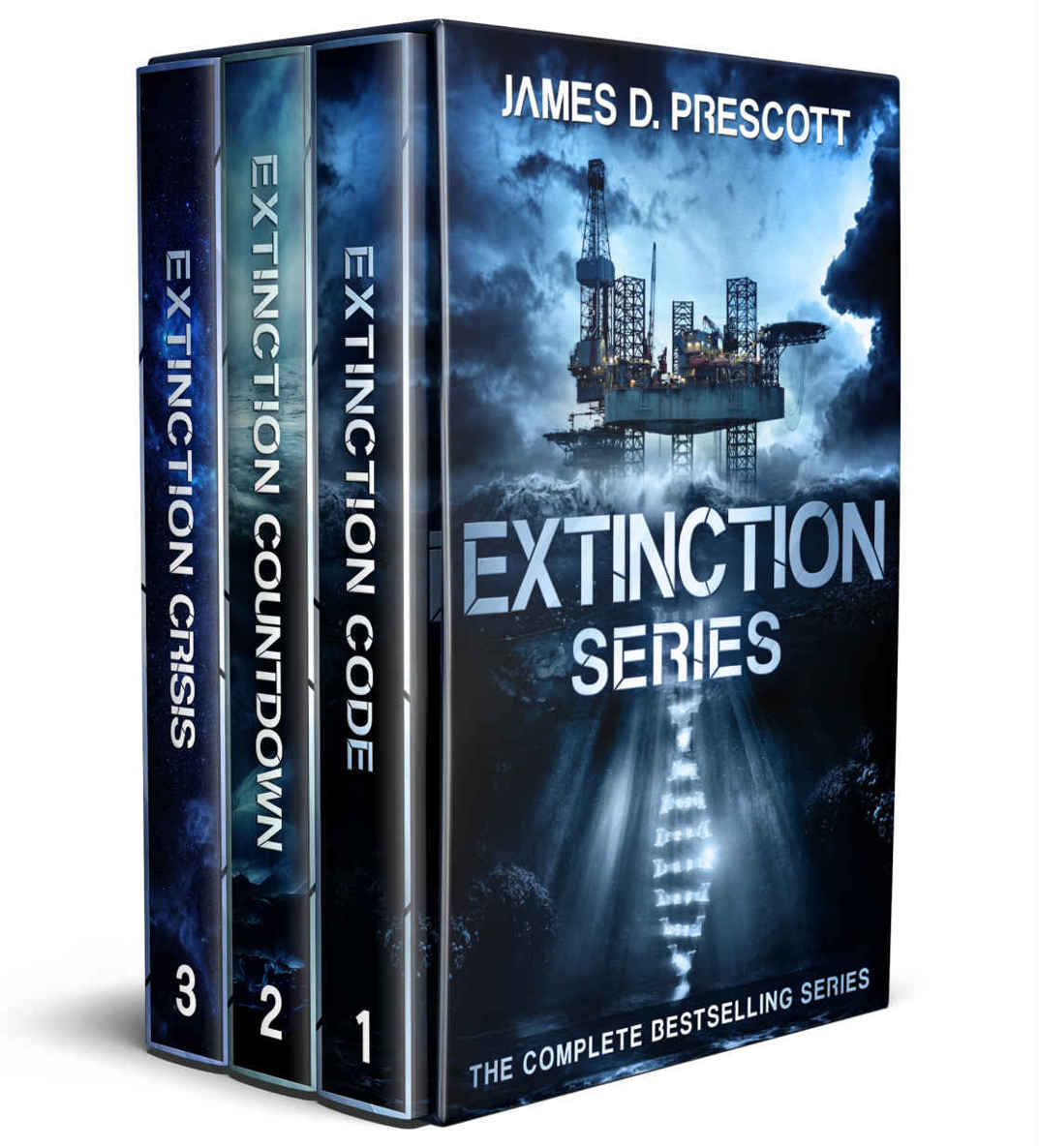 Extinction Series (The Complete Collection)