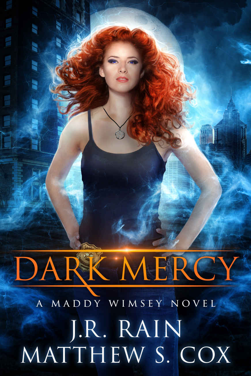 Dark Mercy (Maddy Wimsey Book 3)