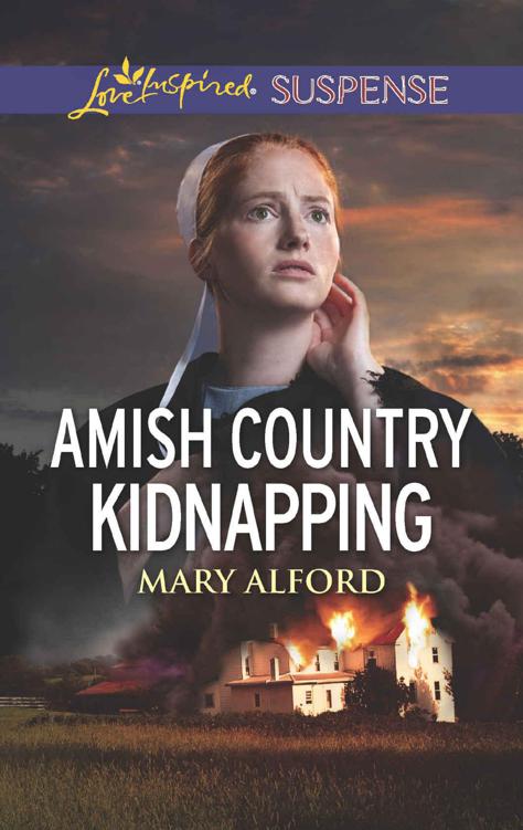 Amish Country Kidnapping (Love Inspired Suspense)