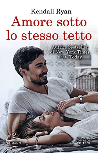 Amore sotto lo stesso tetto (Roommates Series Vol. 3) (Italian Edition)