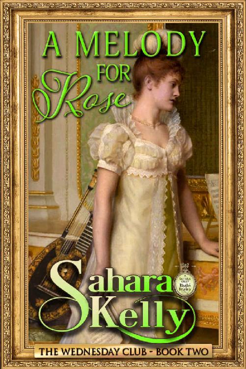 A Melody for Rose (The Wednesday Club Book 2)