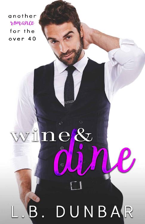 Wine&Dine: another romance for the over 40