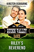 Riley's Reverend (Quinn Valley Ranch Book 18)