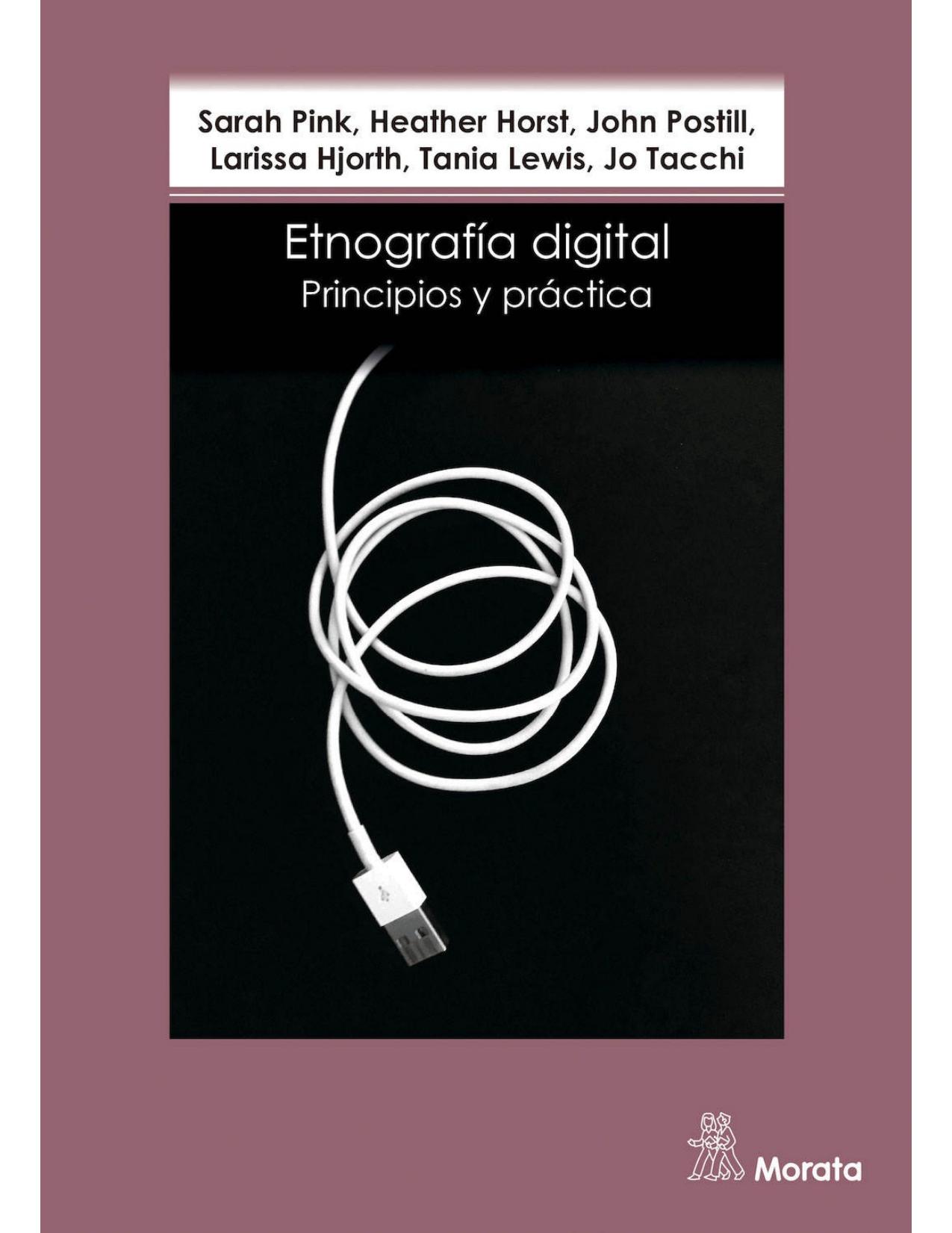 Etnografía digital (Spanish Edition)