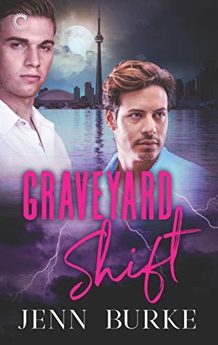 Graveyard Shift: A Gay Paranormal Mystery