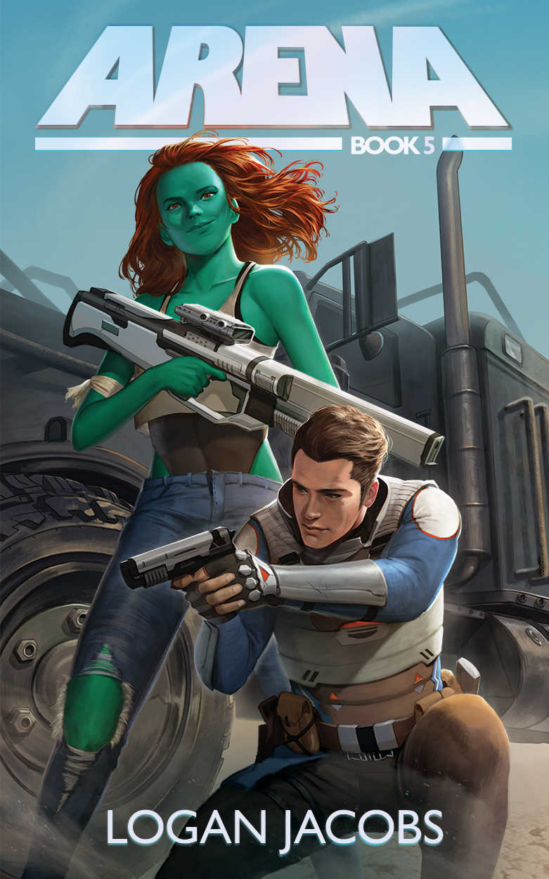 Arena Book 5