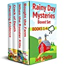 The Rainy Day Mystery Series Box Set: Books 1-4 in Rainy Day Mystery Series